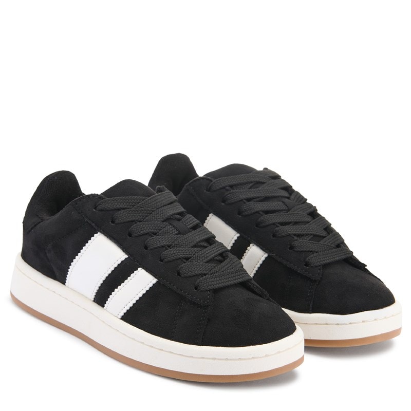 Madden Girl Women's Nollie Sneakers (Black Multi) - Size 7.0 M