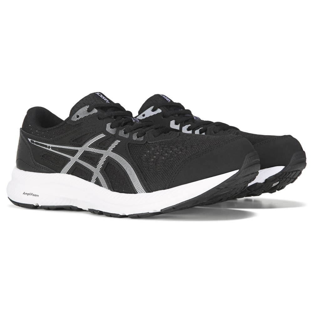 Asics Gel Contend 8 Mens Running Shoes (4E Extra Wide) (020) | US SIZING