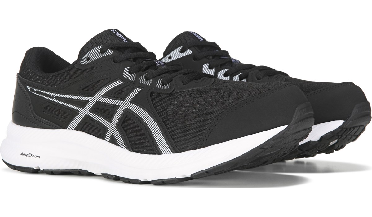 ASICS Men's GEL Contend 8 Wide Running Shoe | Famous Footwear ASICS Men's GEL Contend 8 Wide Running Shoe | Famous Footwear
