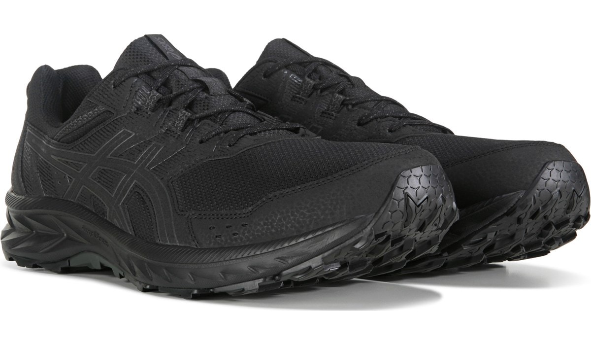 Blaast op achter Waarnemen ASICS Men's GEL Venture 9 Trail Running Shoe | Famous Footwear