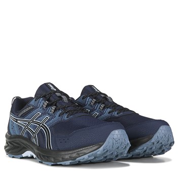 ★人気★【ASICS】★ASICS GEL-VENTURE 9 MIDNIGHT★27-29cm★ GEL-VENTURE 9 GRADE SCHOOL | Kids | Midnight/Lime Green