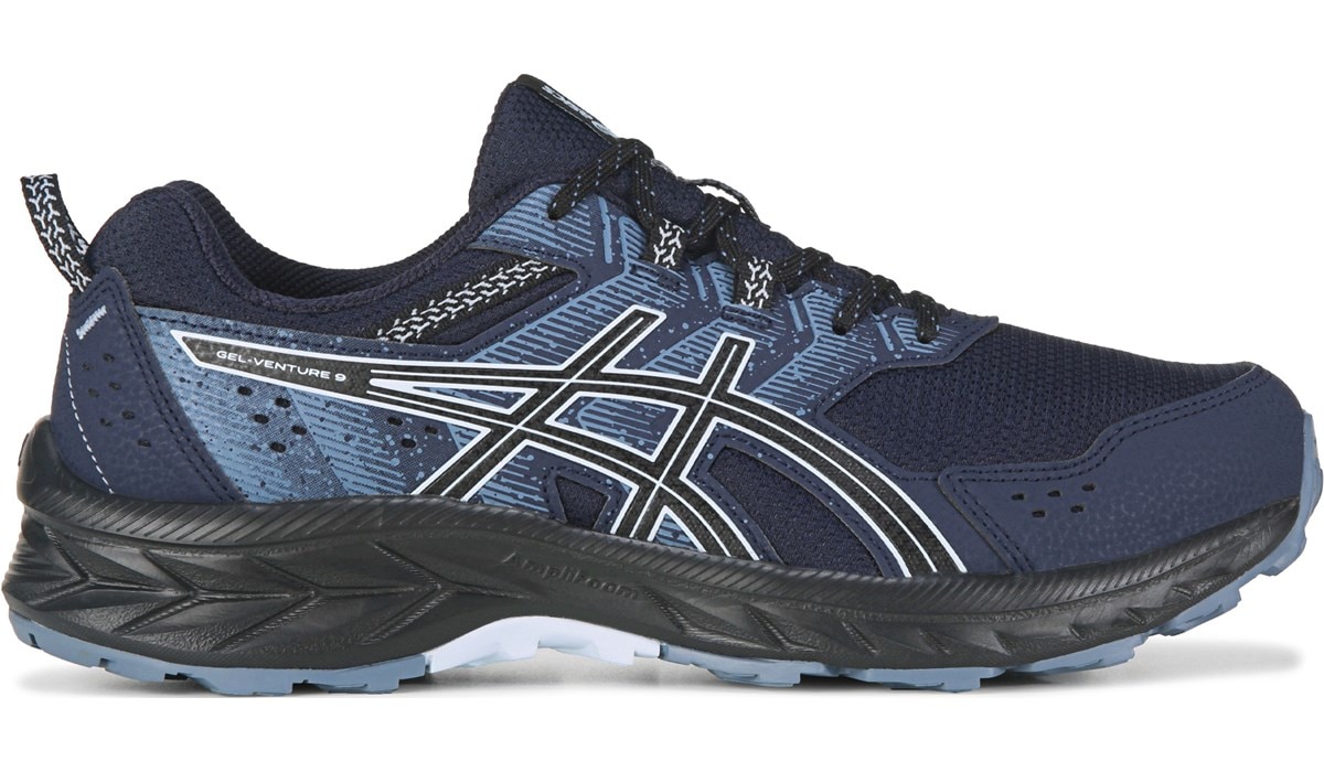 ASICS Men's GEL-Venture 9 Trail Running Shoe | Famous Footwear