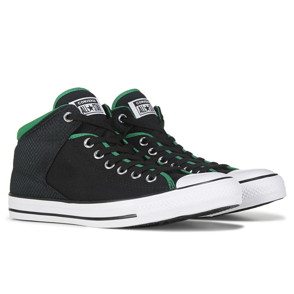 Converse Men's Chuck Taylor All Star High Street High Top Sneaker | Famous Footwear Converse Men's Chuck Taylor All Star High Street High Top Sneaker | Famous Footwear