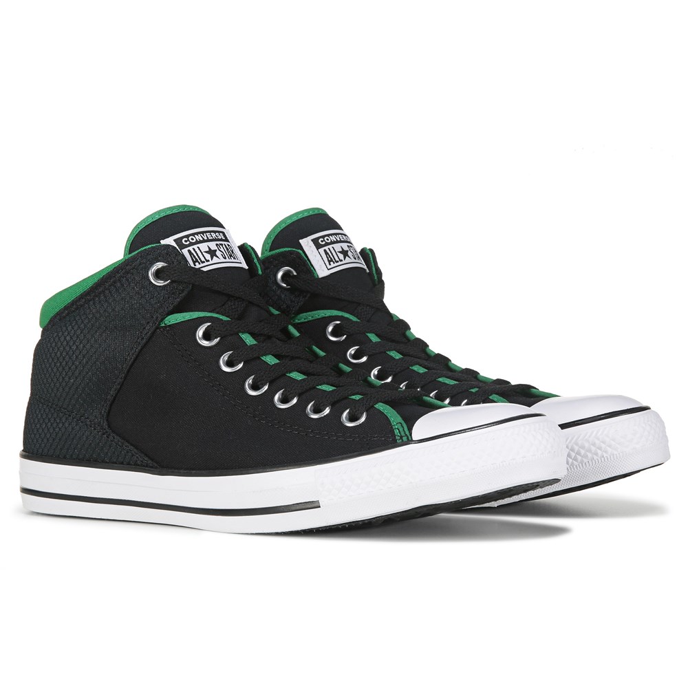 let at blive såret onsdag Titicacasøen Converse Men's Chuck Taylor All Star High Street High Top Sneaker | Famous  Footwear