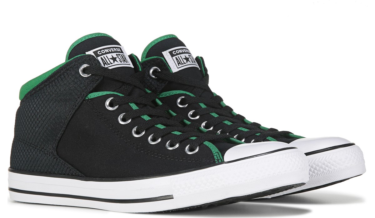 Isolator verkorten oog Converse Men's Chuck Taylor All Star High Street High Top Sneaker | Famous  Footwear