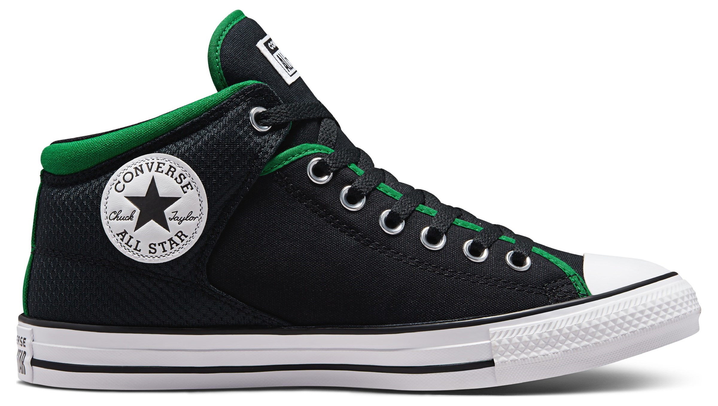 Clan levering aan huis Niet ingewikkeld Converse Men's Chuck Taylor All Star High Street High Top Sneaker | Famous  Footwear