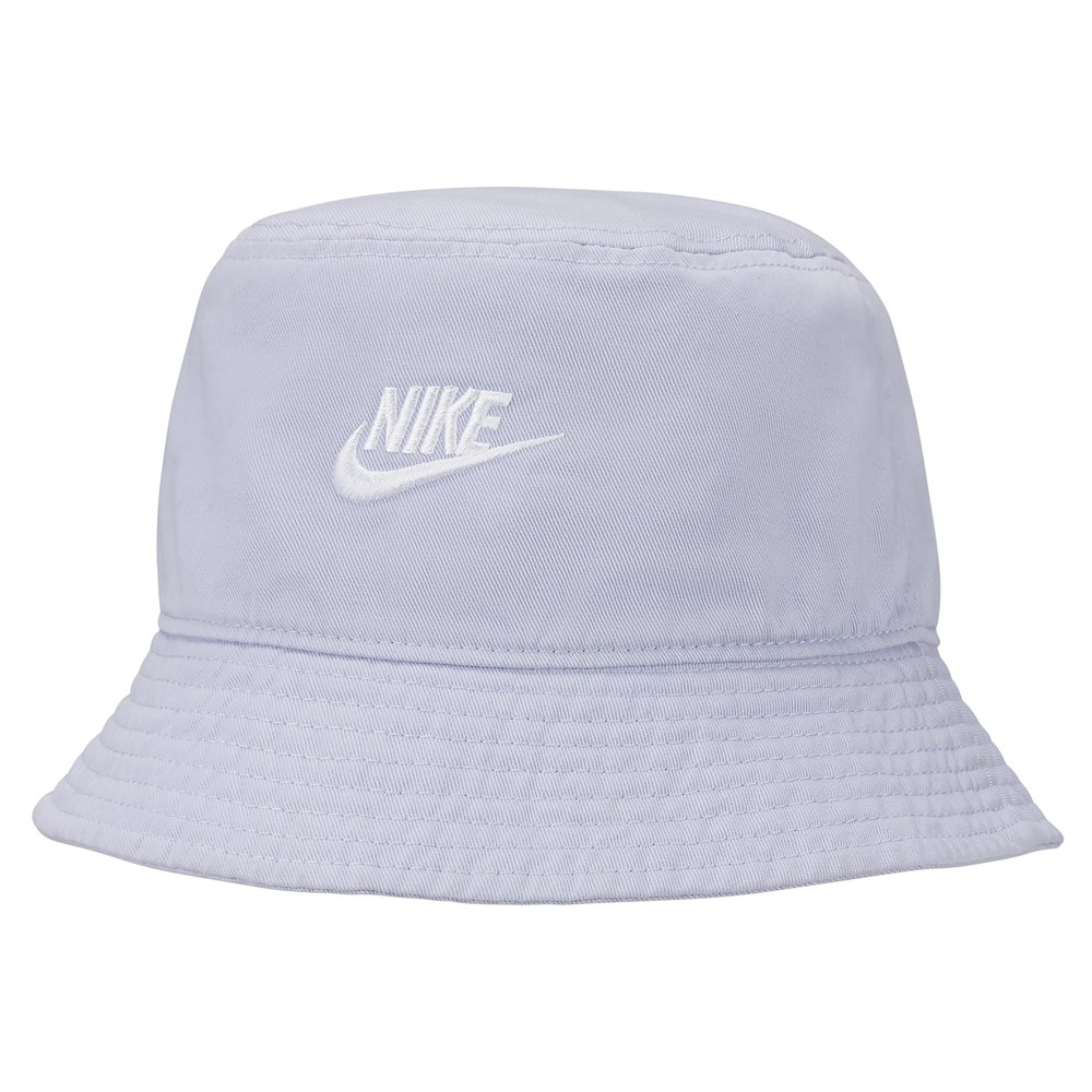 Nike Sportswear Bucket Hat, Women's, Medium/Large, Oxygen Purple