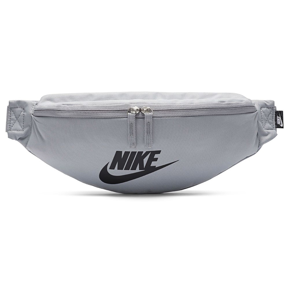 nike belt bag gray