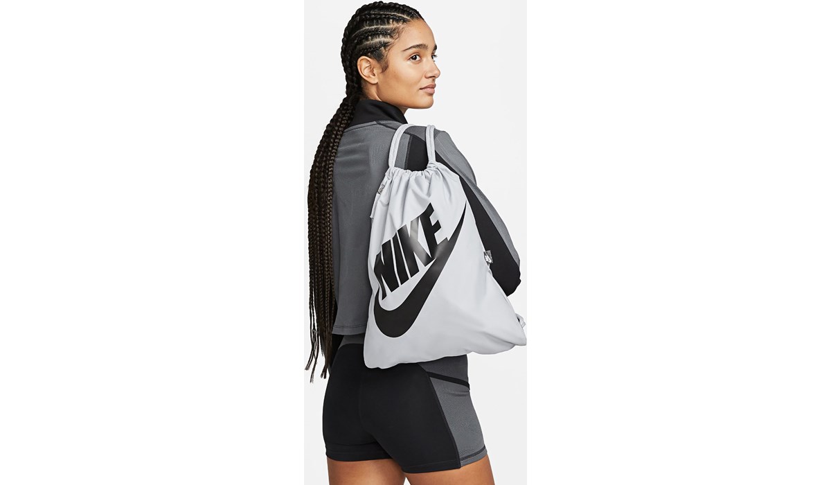 Nike Heritage Drawstring Backpack Famous Footwear 42 OFF