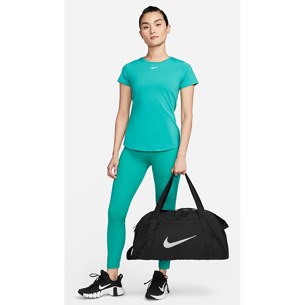 Nike Women's Gym Club Duffel Bag Black