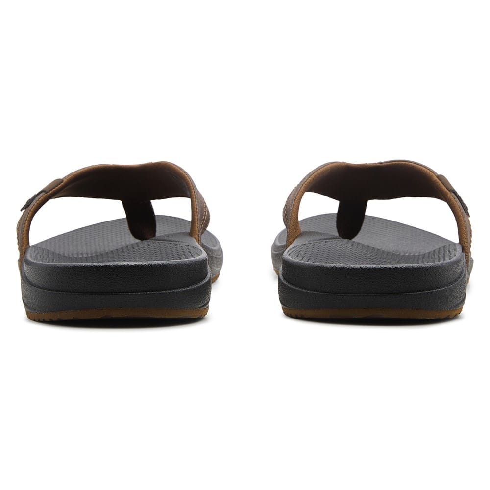 ❤️REEF Cushion Spring 2.0 Shadow Sandals Sz13 Reef Cushion Spring 2.0 Flip Flop (Men) | Nordstromrack main image 4