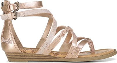 Kids' Bungalo Footbed Sandal Little/Big Kid