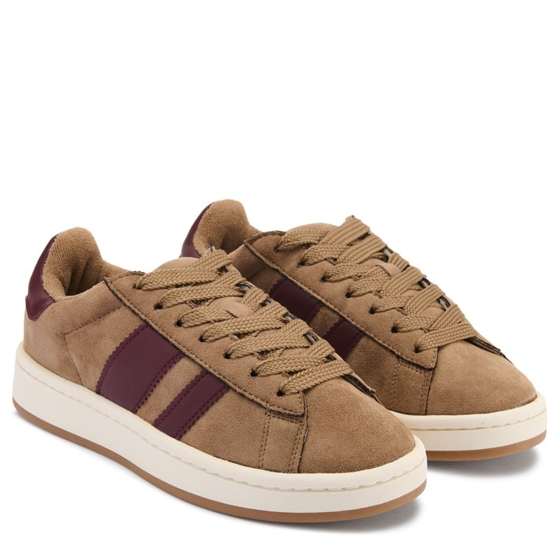 Madden Girl Women's Nollie Sneakers (Taupe Multi) - Size 7.0 M