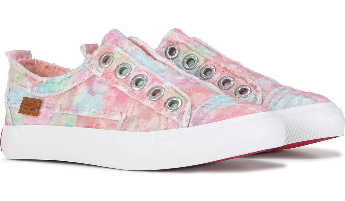 Blowfish Malibu Kids' Play-K Slip On Sneaker Little/Big Kid | Famous  Footwear