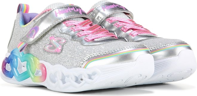 Skechers Kids' Lights Light Up Sneaker Little/Big Kid | Famous Footwear