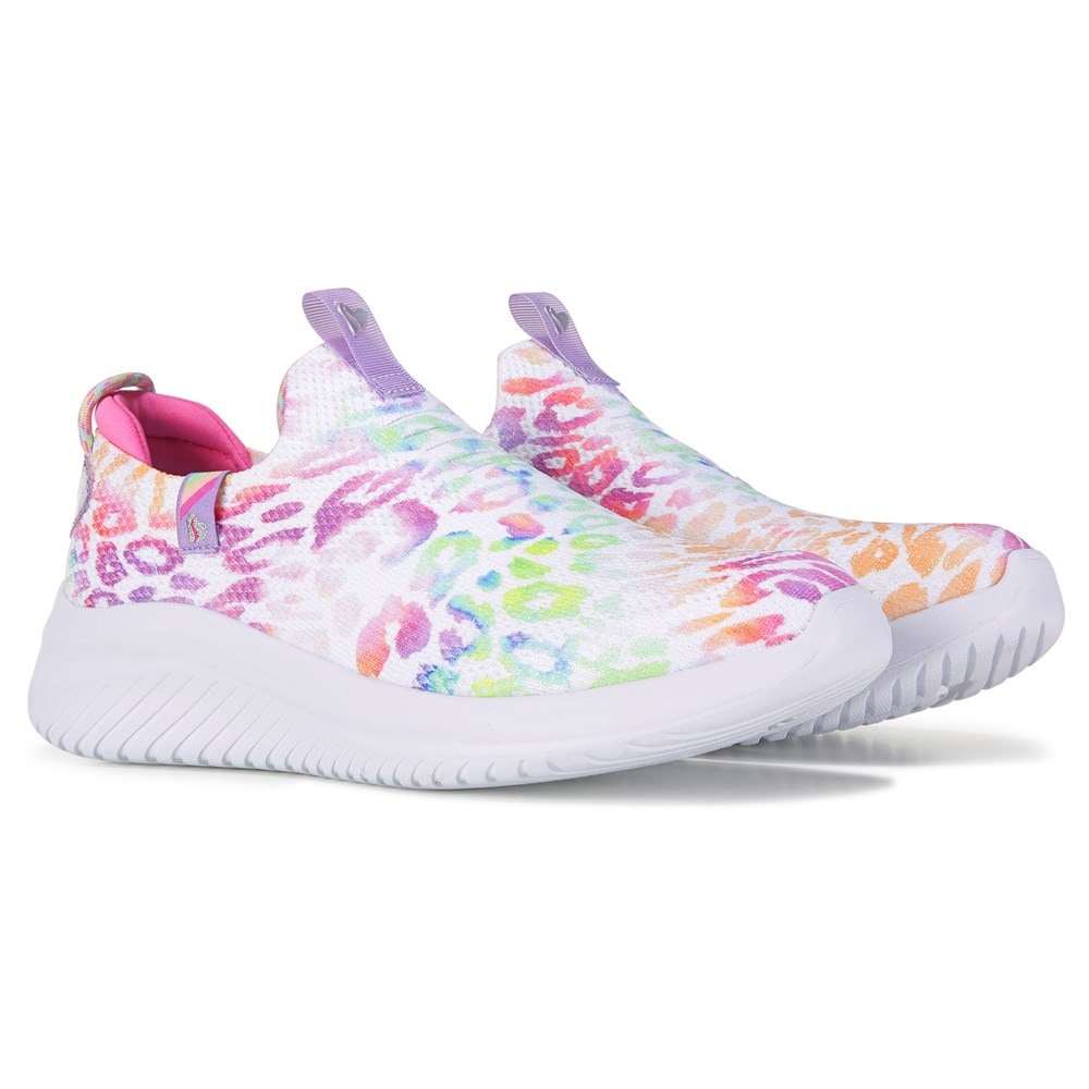 Kids' Ultra Flex Slip On Sneaker Little/Big Kid