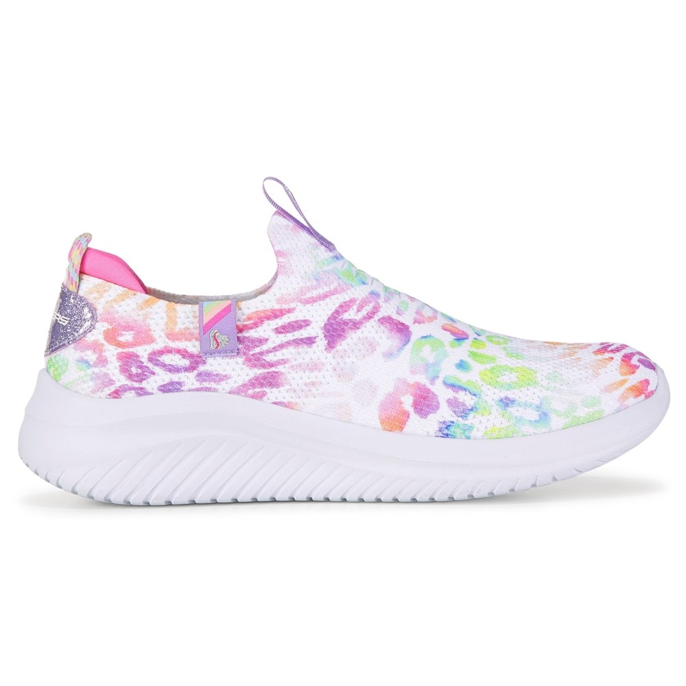 Kids' Ultra Flex Slip On Sneaker Little/Big Kid