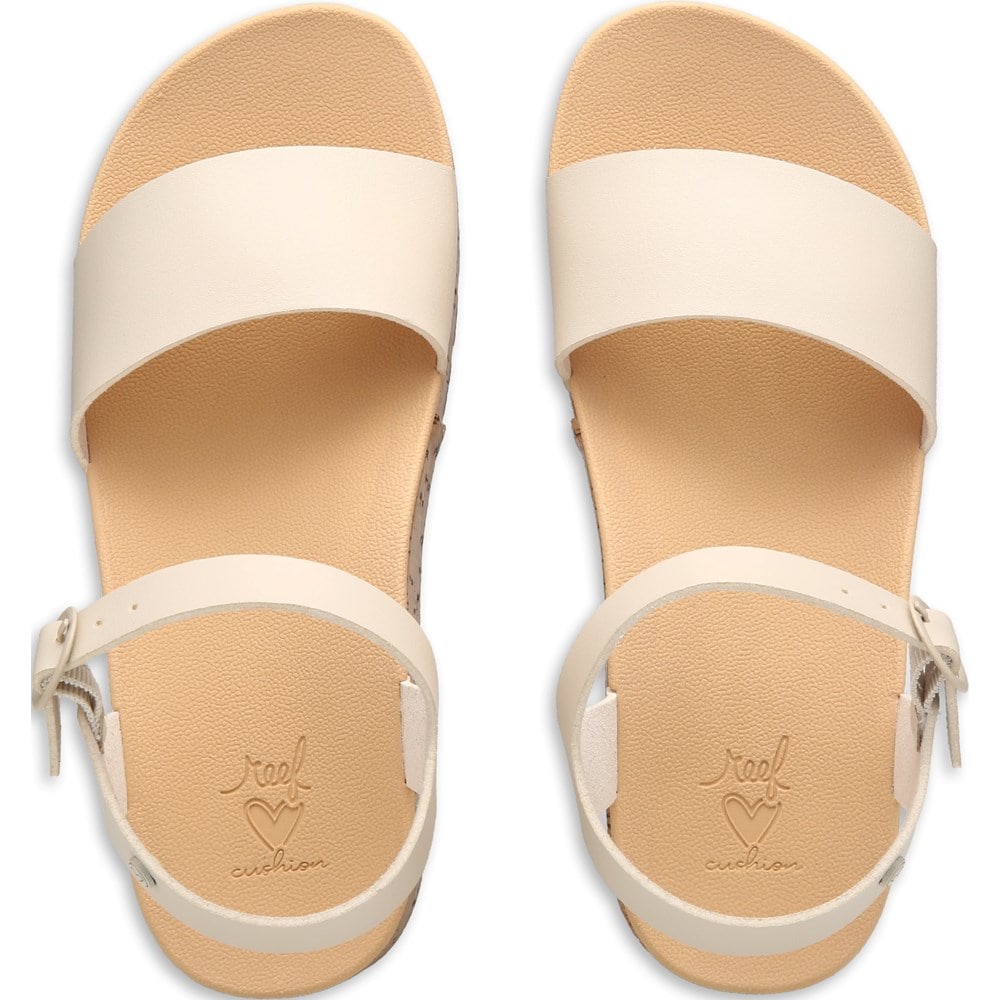 REEF Women's Horizon 2.5 Guilia Wedge Sandal | Famous Footwear