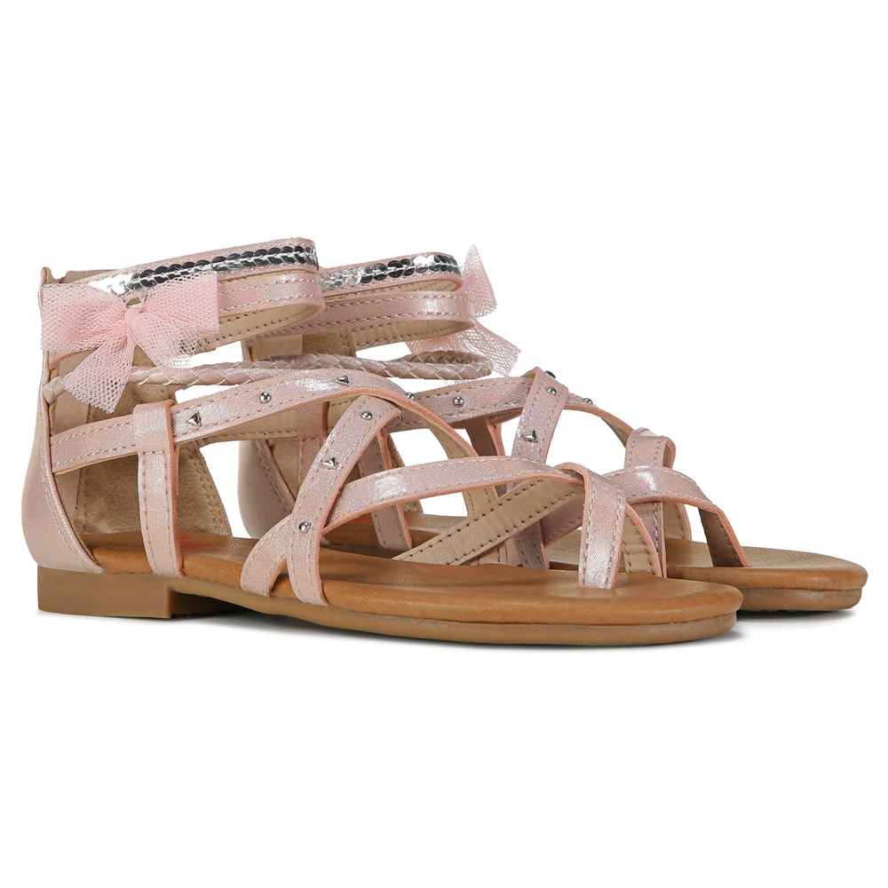 Kids' Kiwi Gladiator Sandal Little/Big Kid