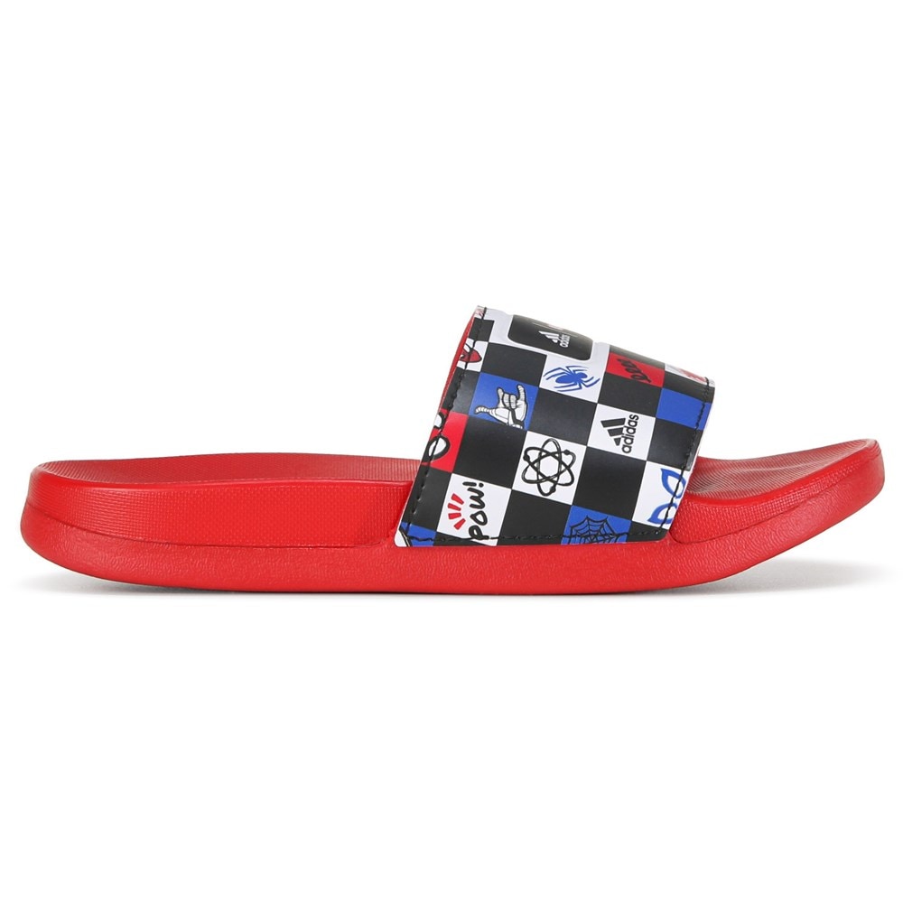 Kids' Adilette Comfort Slide Sandal Little/Big Kid