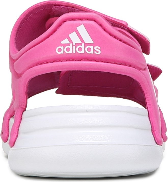 Leve cicatriz Almuerzo adidas Kids' Altaswim Water Sandal Baby/Toddler | Famous Footwear