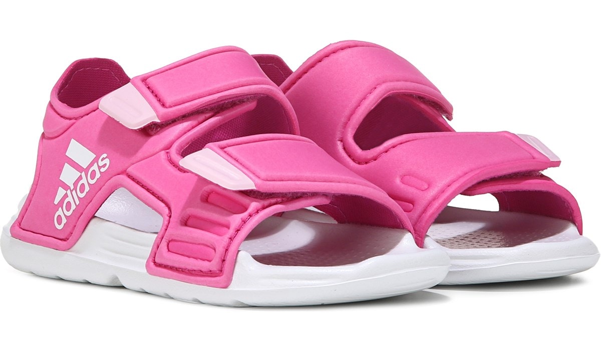 Colapso Durante ~ pulmón adidas Kids' Altaswim Water Sandal Baby/Toddler | Famous Footwear