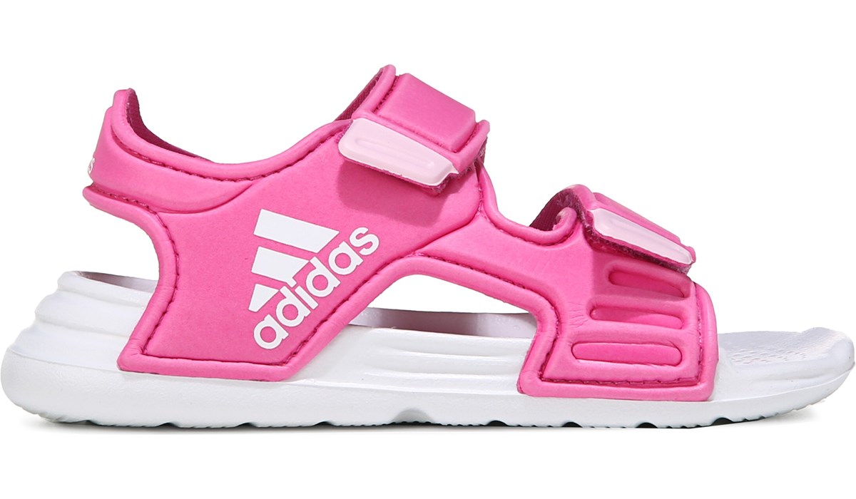 Onderling verbinden Horzel Maan adidas Kids' Altaswim Water Sandal Baby/Toddler | Famous Footwear