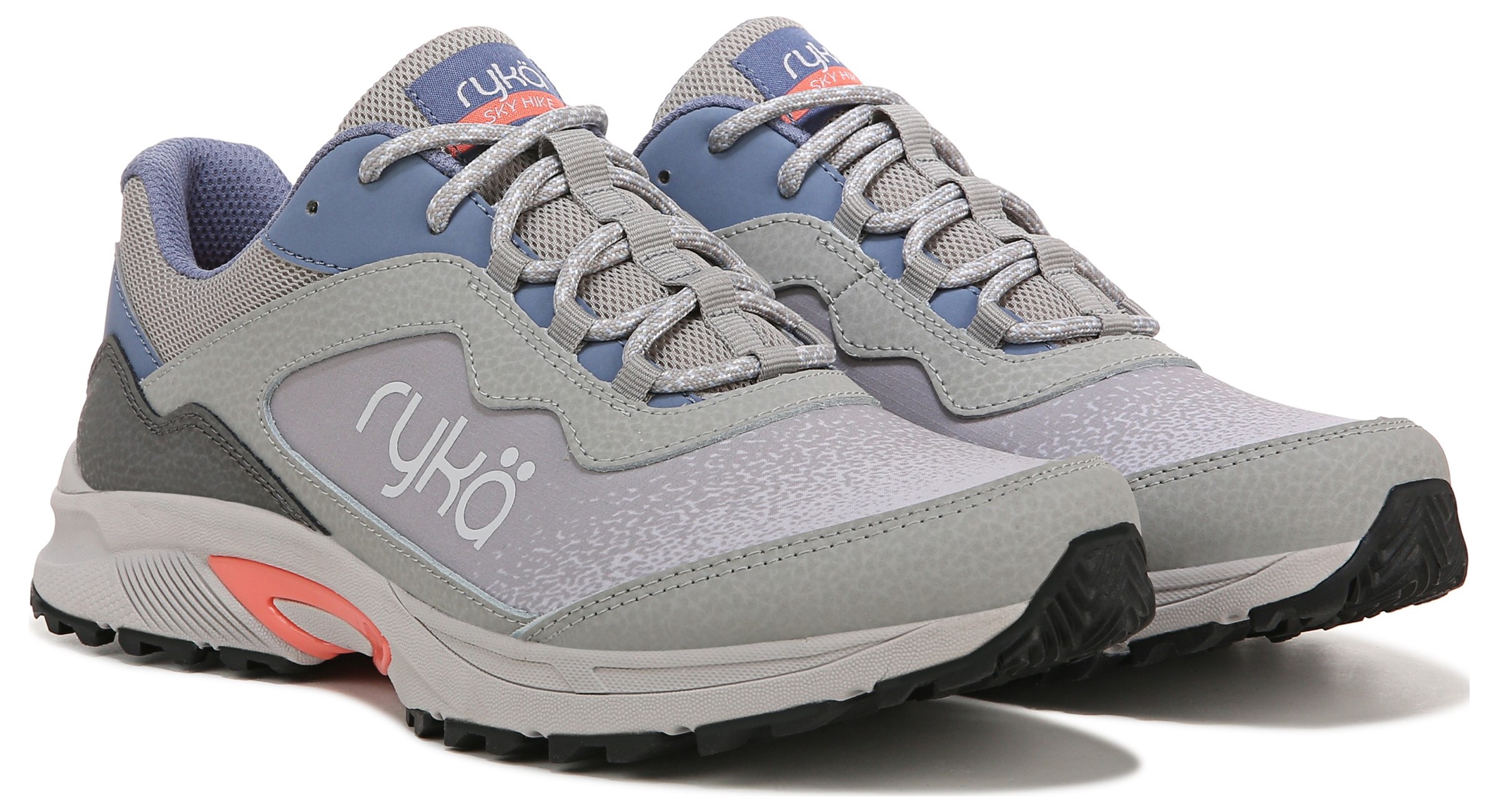 Ryk Women s Sky Walk Trail Medium Wide Trail Shoe Famous Footwear