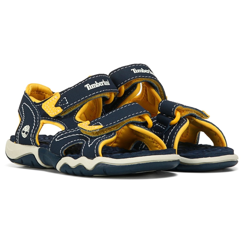 Buitenlander verkiezing zin Timberland Kids' Adventure Seeker 2 Sandal Toddler/Little Kid | Famous  Footwear