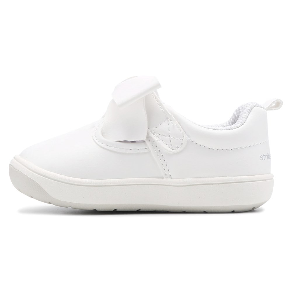 Amazon.com: Children Shoes Children Leather Shoes White Bow