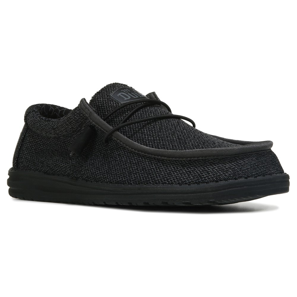 Hey Dude Wally Sox Slip-On - Men's - Free Shipping