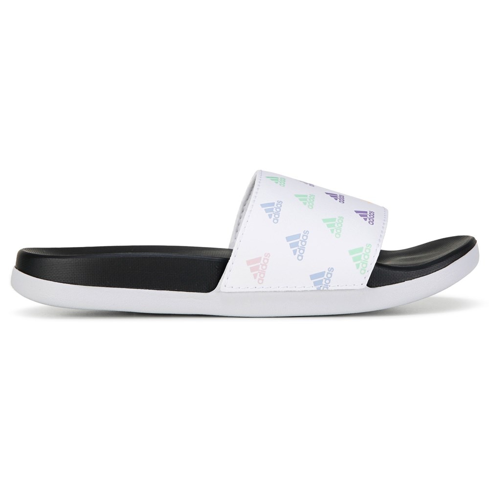 Kids' Adilette Comfort Slide Sandal Little/Big Kid