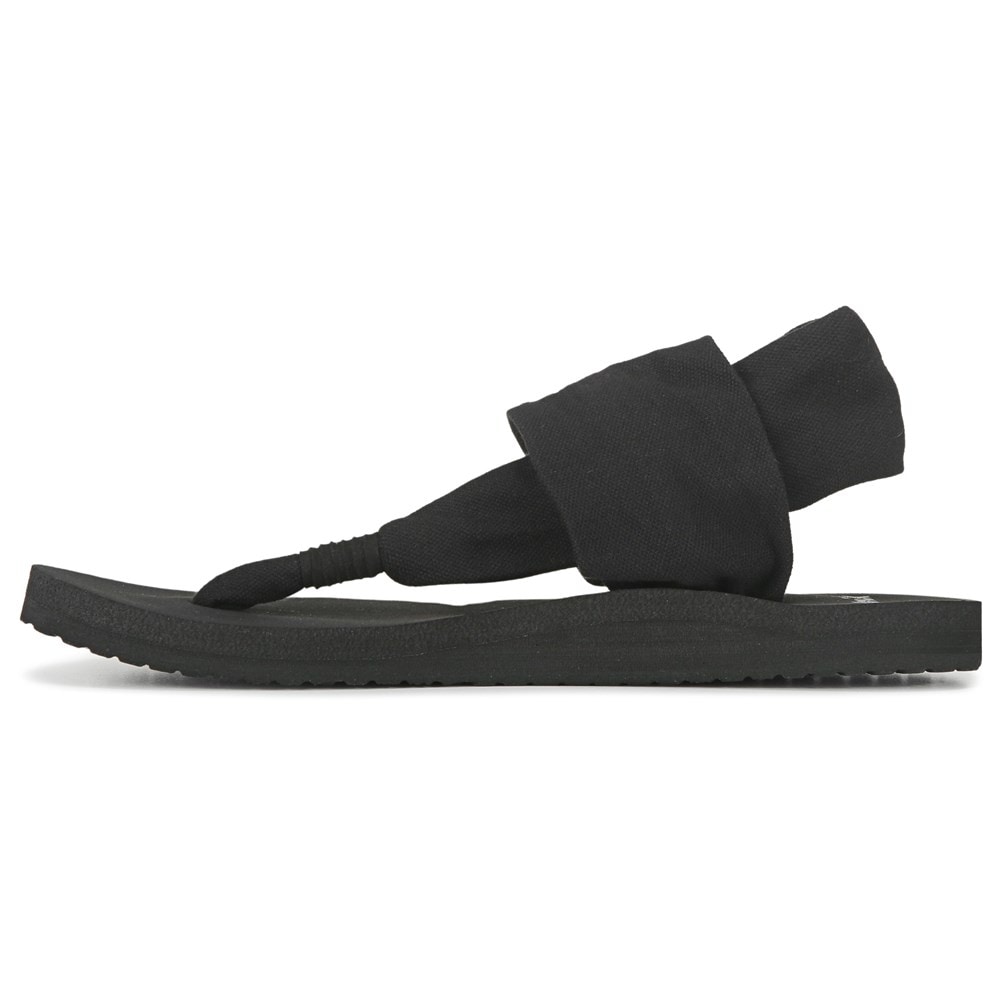 Brand New Size 8 Womens Sanuk Yoga Sling Cruz, Women's Fashion, Footwear,  Flats & Sandals on Carousell