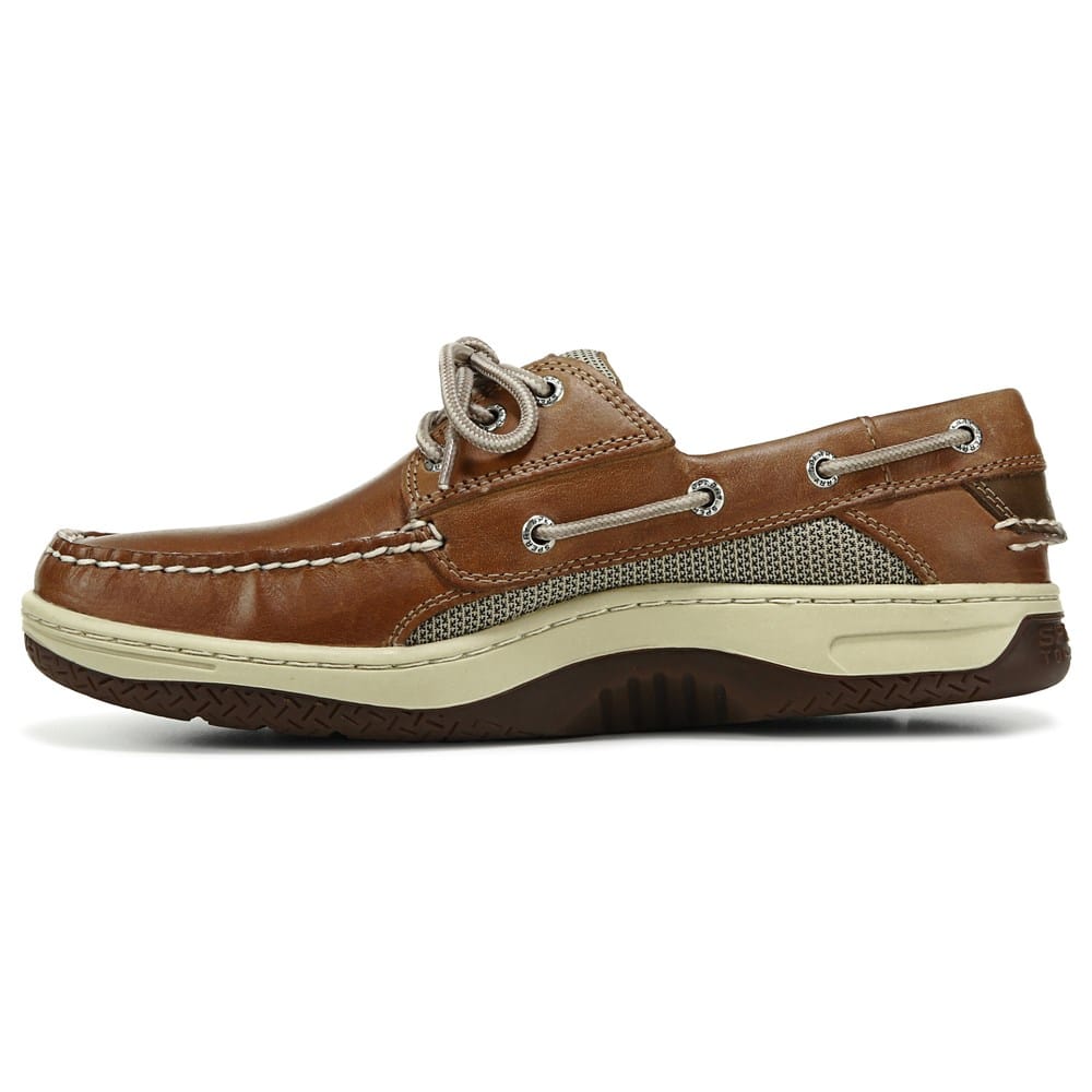 Sperry Men's Billfish 3-Eye Boat Shoe | Famous Footwear