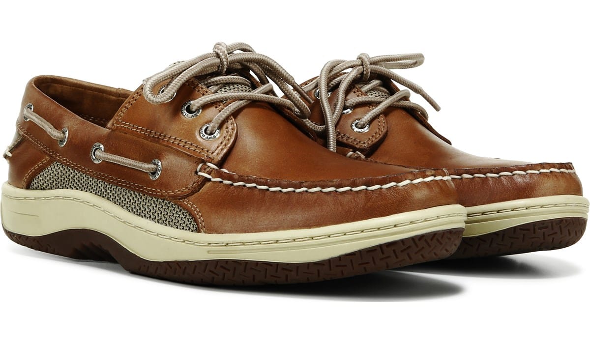 Sperry Men's Billfish 3-Eye Boat Shoe 