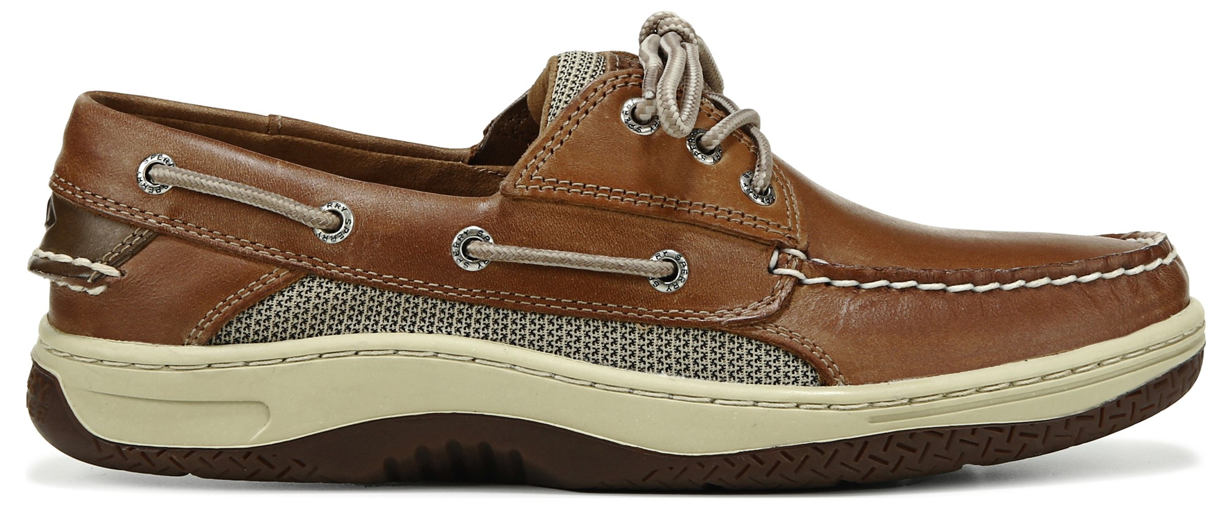 Sperry Men's Billfish 3-Eye Boat Shoe, Boat Shoes | Famous Footwear