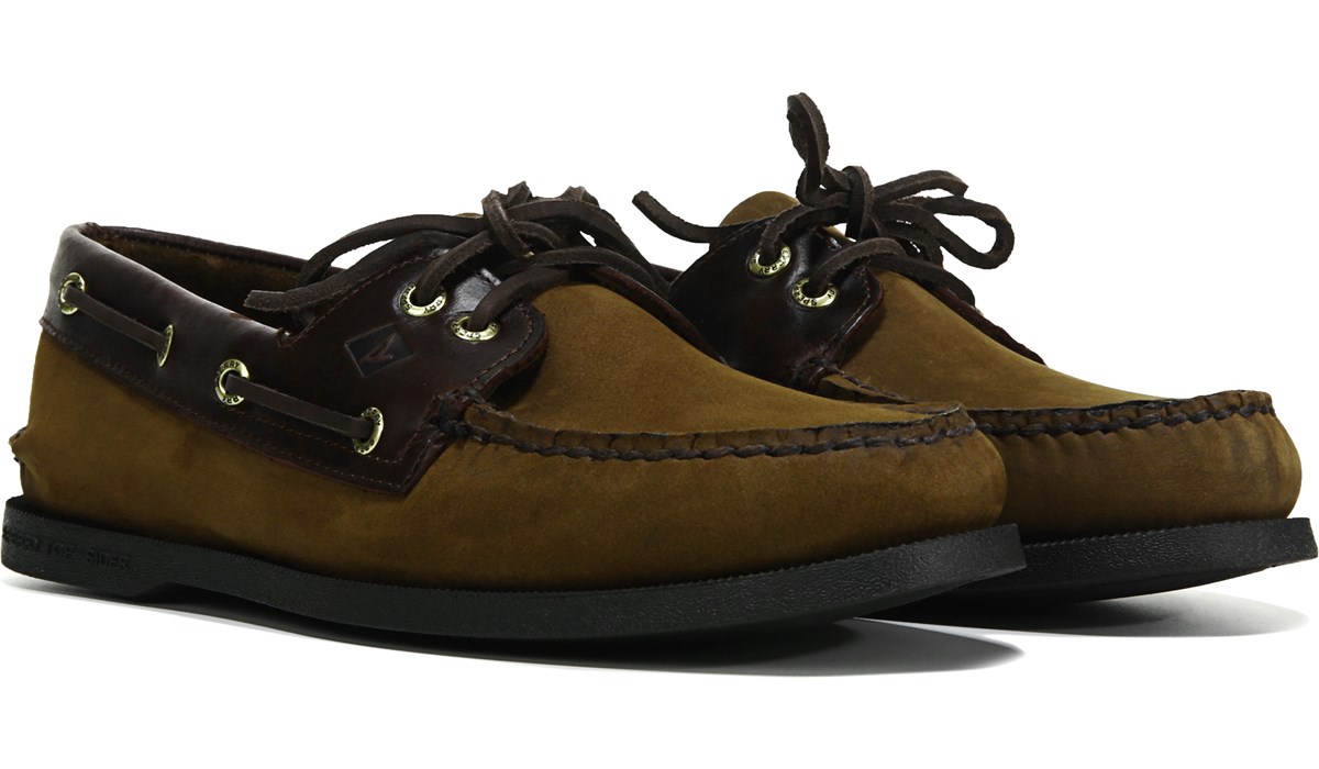 wekelijks zonne Europa Sperry Men's Authentic Original 2-Eye Boat Shoe | Famous Footwear