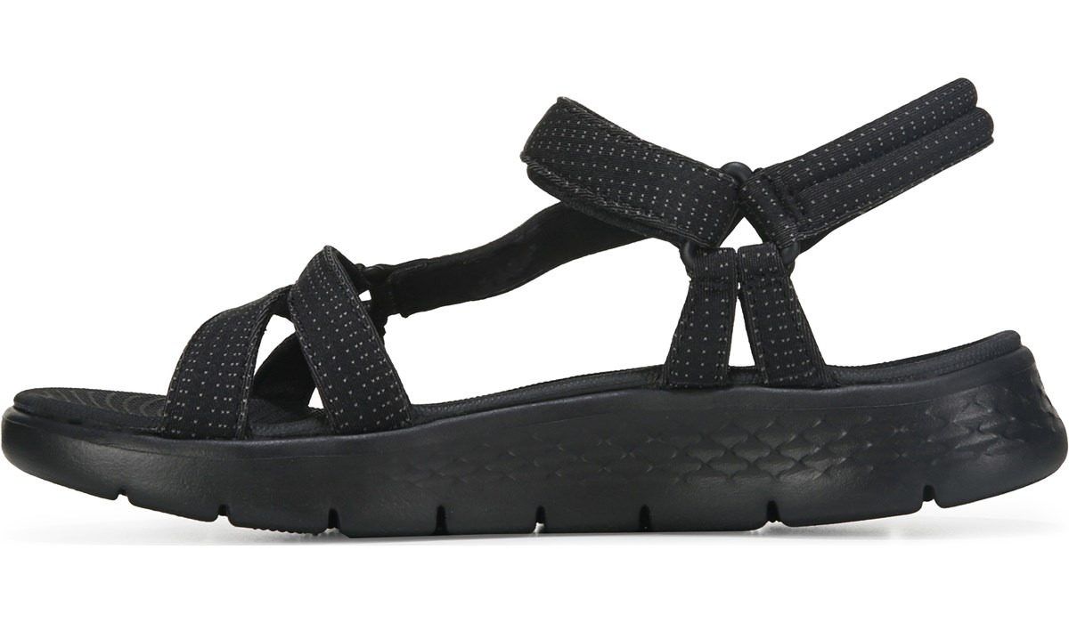 Skechers Women's Go Walk Flex Sublime Sandal | Famous Footwear