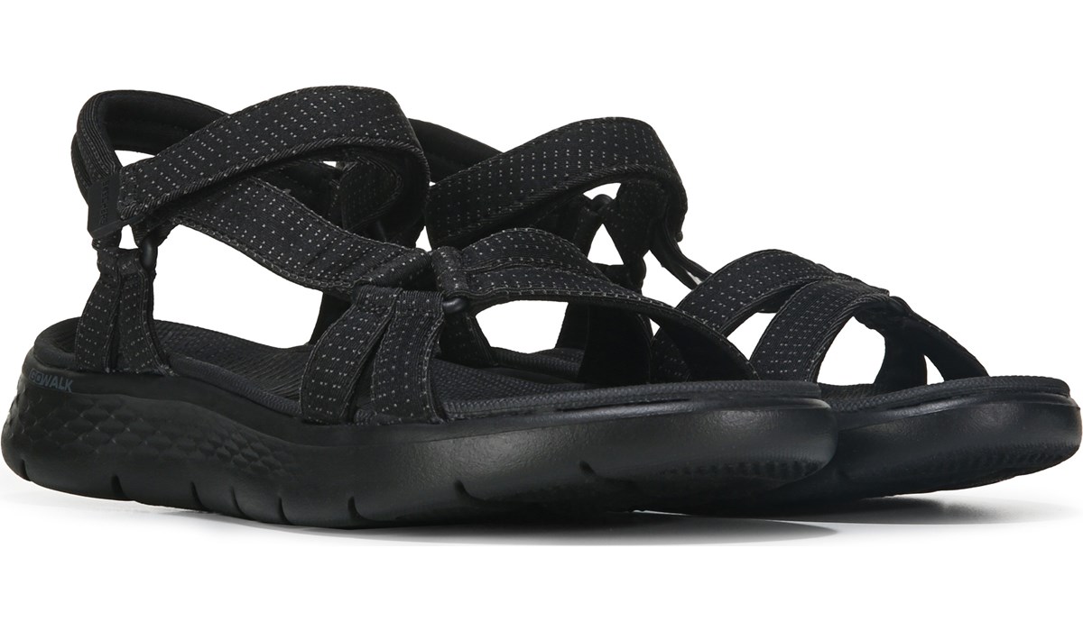 Løfte Afbestille ortodoks Skechers Women's Go Walk Flex Sublime Sandal | Famous Footwear