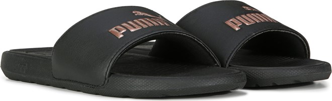 PUMA Women s Cool Cat 2.0 Slide Sandal Famous Footwear