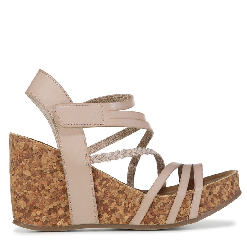 Blowfish Malibu Women's Heidi Wedge Sandal | Famous Footwear