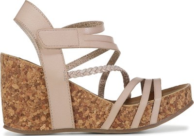 Girls' Wedge Sandals, Famous Footwear