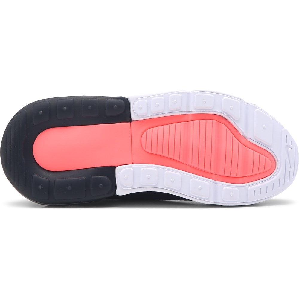 Nike Kids' Air Max 270 Sneaker Little Kid Famous Footwear