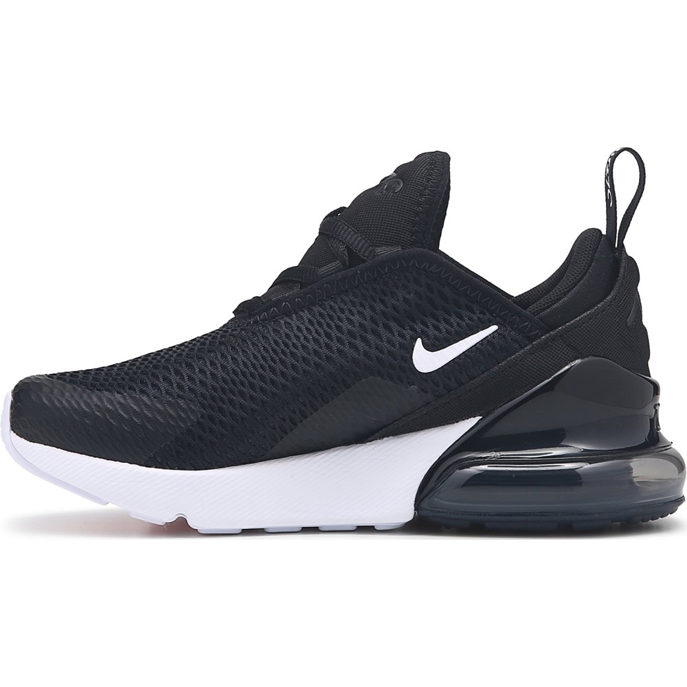 do nike 270 come up small