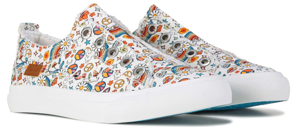 Blowfish Malibu Women's Play Slip On Sneaker | Famous Footwear