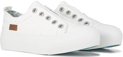 Women's Sadie Slip On Platform Sneaker