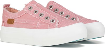 Women's Sadie Slip On Platform Sneaker