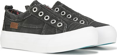 Women's Sadie Slip On Platform Sneaker