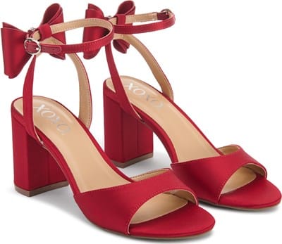 Women's Peyton Dress Sandal - Lipstick Red