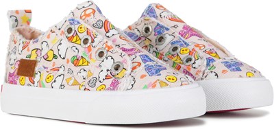 Kids' Play-T Canvas Sneaker Toddler/Little Kid